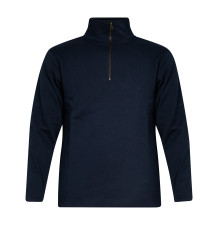 Sudadera felpa media...