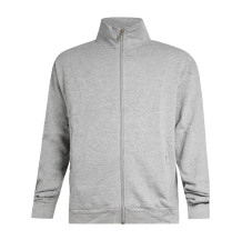 Sudadera felpa cremallera...