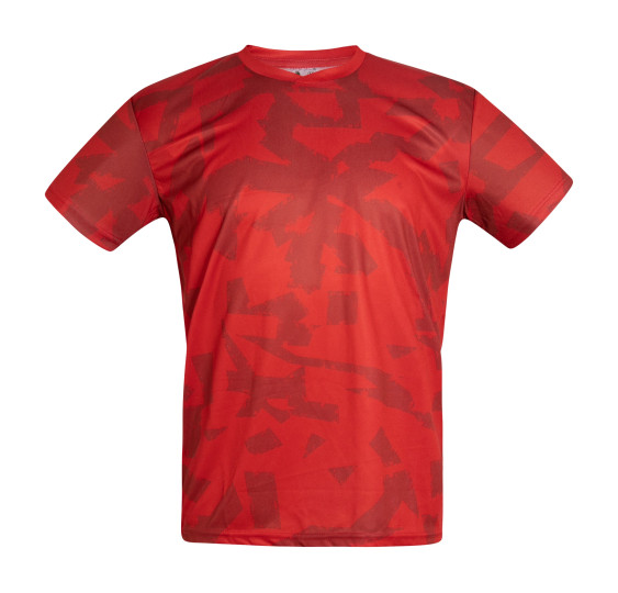 Camiseta Técnica VULCAN