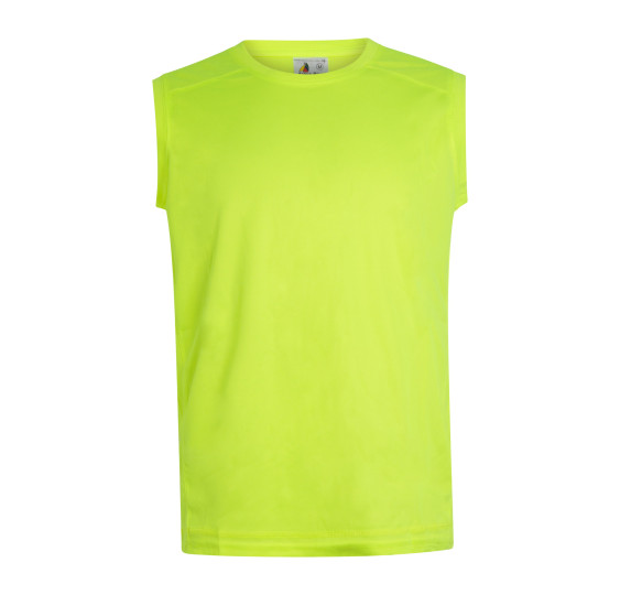 Camiseta Técnica Sin Mangas