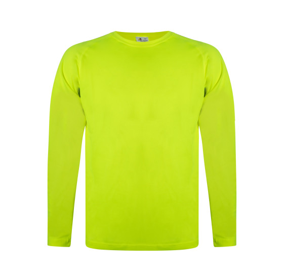 Camiseta Técnica Manga Larga Niño