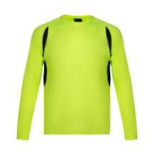 Camiseta Técnica Manga Larga Combinada