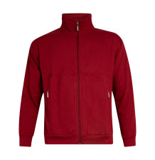 Sudadera felpa cremallera entera