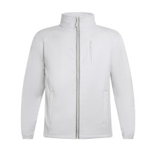 Soft shell cremallera entera