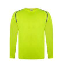 Camiseta Técnica Reflectante manga larga
