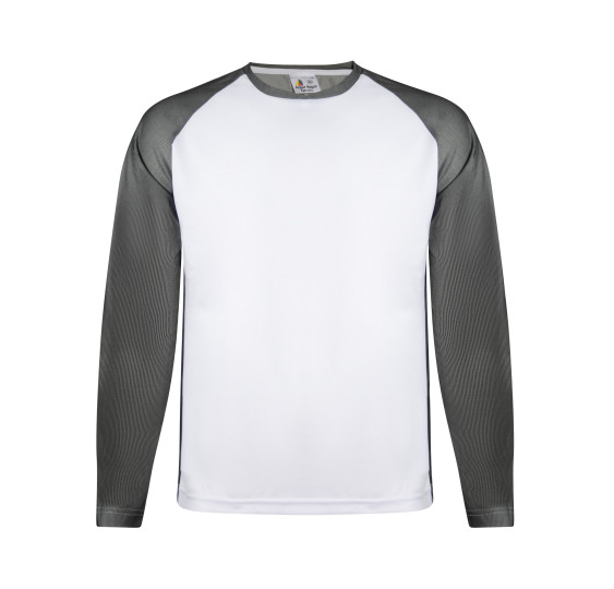 Camiseta Técnica POTENZA Manga Larga