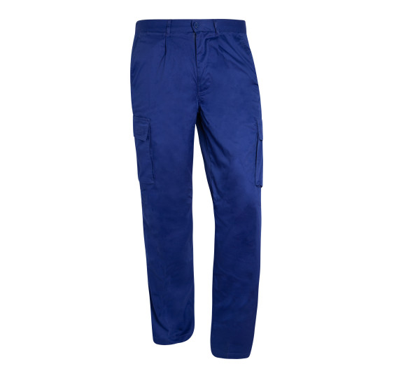 Pantalon sarga Multibolsillo Fuelle