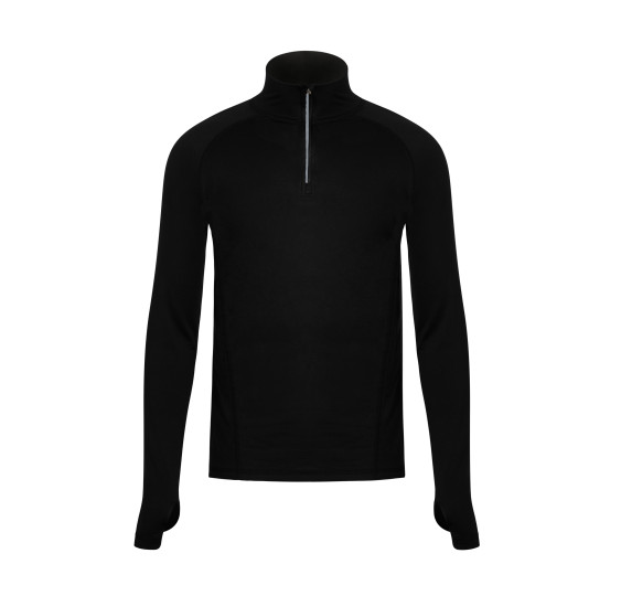 Camiseta Térmica ARTIC MEDIA CREMALLERA