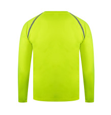 Camiseta Técnica Reflectante manga larga