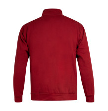 Sudadera felpa cremallera entera