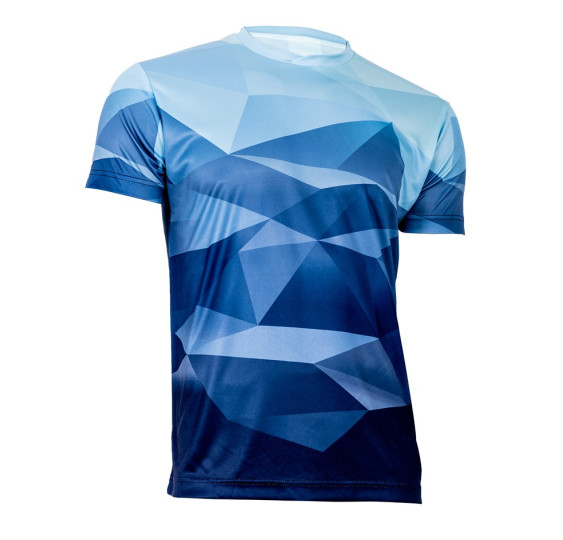 Camiseta Técnica CUBIK