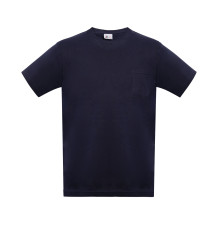 Camiseta m/c algodón Bolsillo