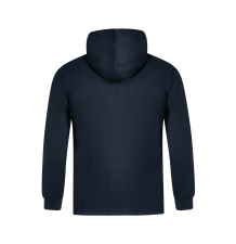 Sudadera felpa cremallera capucha