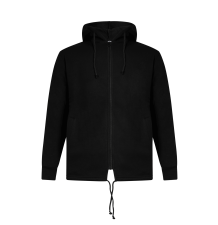 Sudadera felpa cremallera capucha