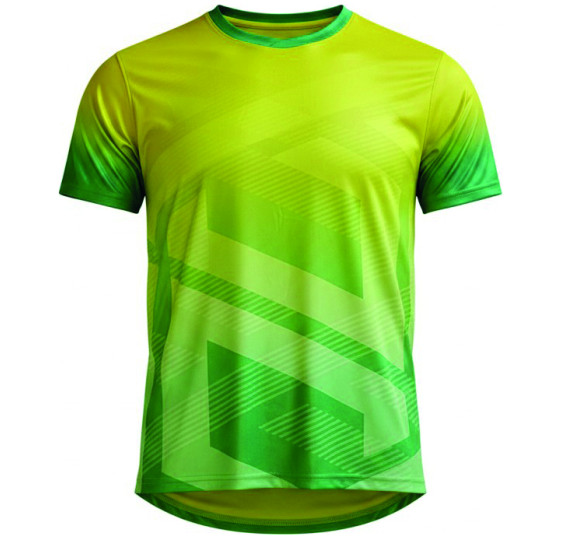 Camiseta Técnica TRON