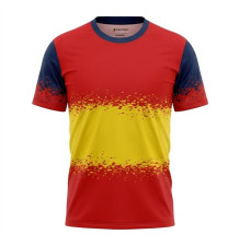 Camiseta Técnica MUNDIAL