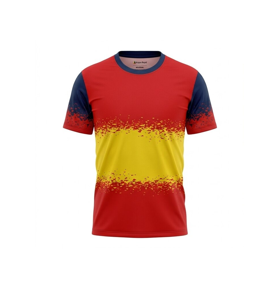Camiseta Técnica MUNDIAL