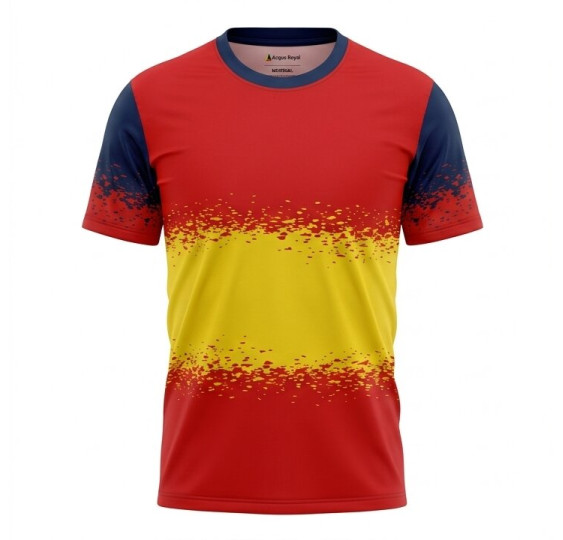 Camiseta Técnica MUNDIAL