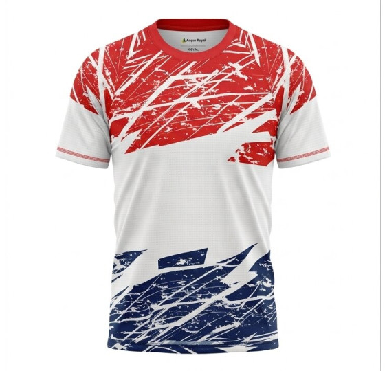 Camiseta Técnica ROYAL