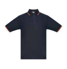 Polo piqué bandera española